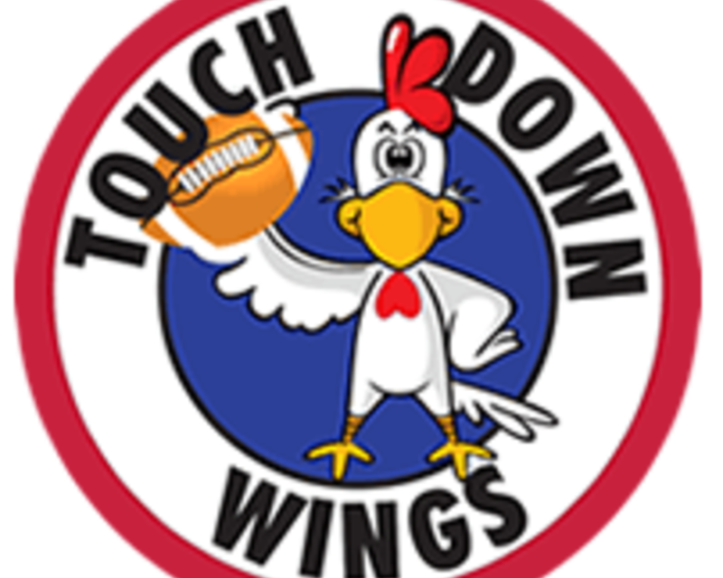 TOUCHDOWN WINGS, located at 2011 FLAT SHOALS RD SE, CONYERS, GA logo